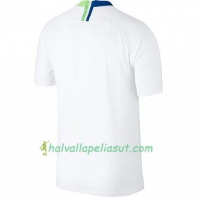 Jalkapallo Pelipaidat VfL Wolfsburg Kotipaita 2018-2019 Lyhythihainen